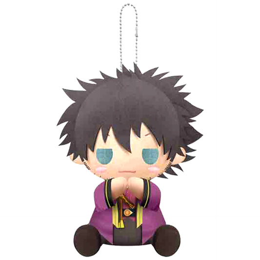 Tales of Series Raven Pitanui Keychains [USED]