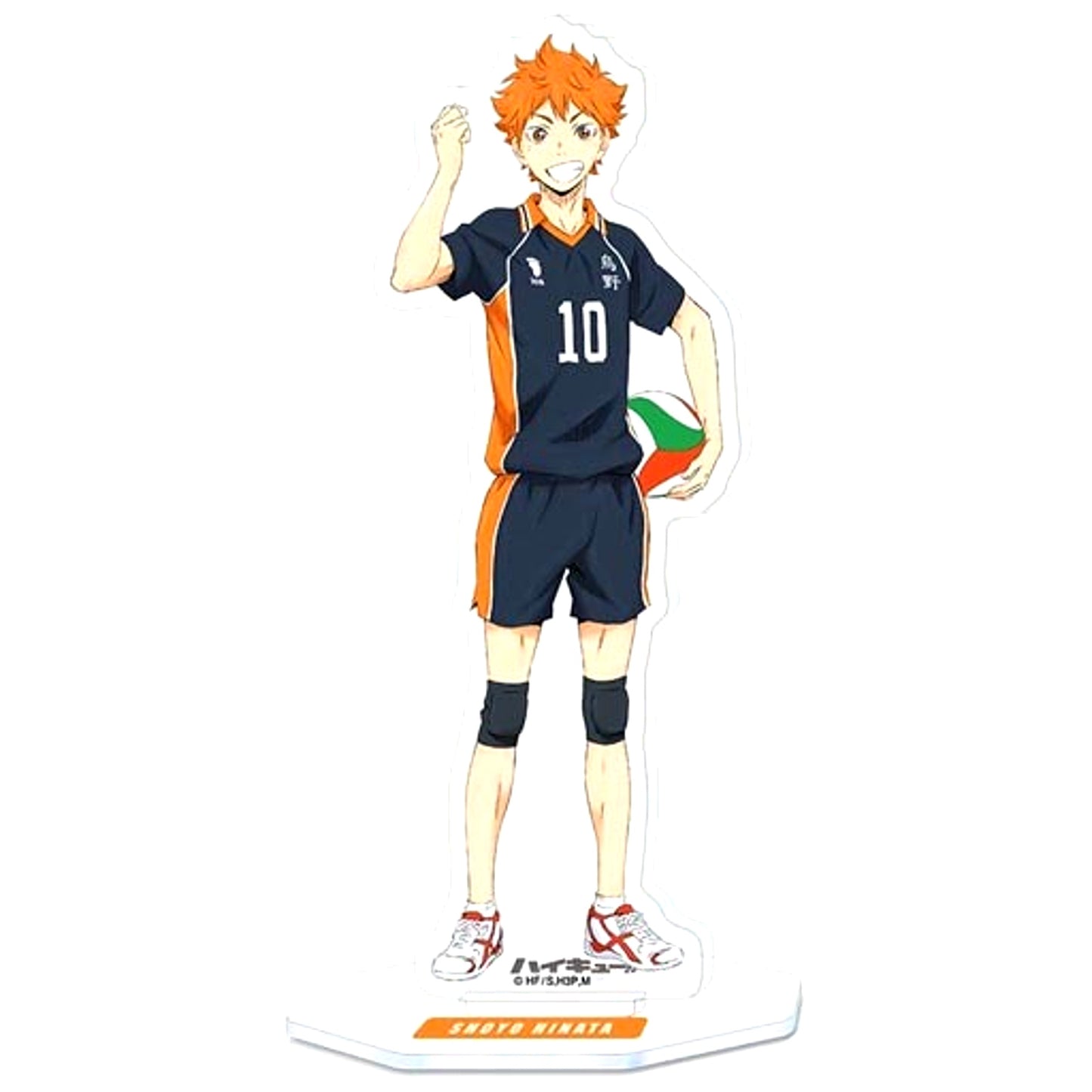 Shoyo Hinata 1. Haikyu!! Acrylic Stand [USED]
