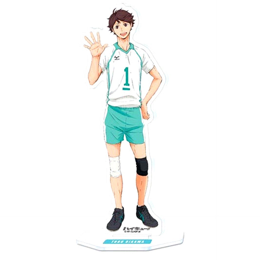 Toru Oikawa 3. Haikyu!! Acrylic Stand [USED]