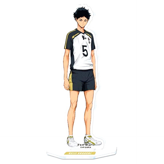 Keiji Akaashi 8. Haikyu!! Acrylic Stand [USED]