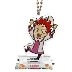 Haikyu!! Satori Tendo Mini Acrylic Stand Xmas2018 in J-World Tokyo Limited Acrylic Stands [USED]