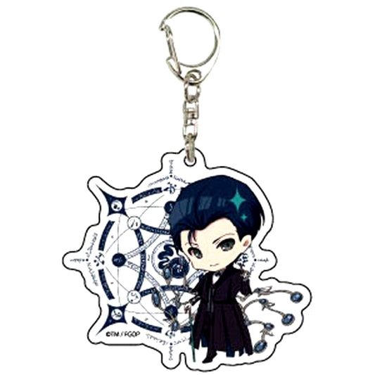 Ruler Sherlock Holmes Fate/Grand Order Acrylic Keychain 06.CMRE [USED]