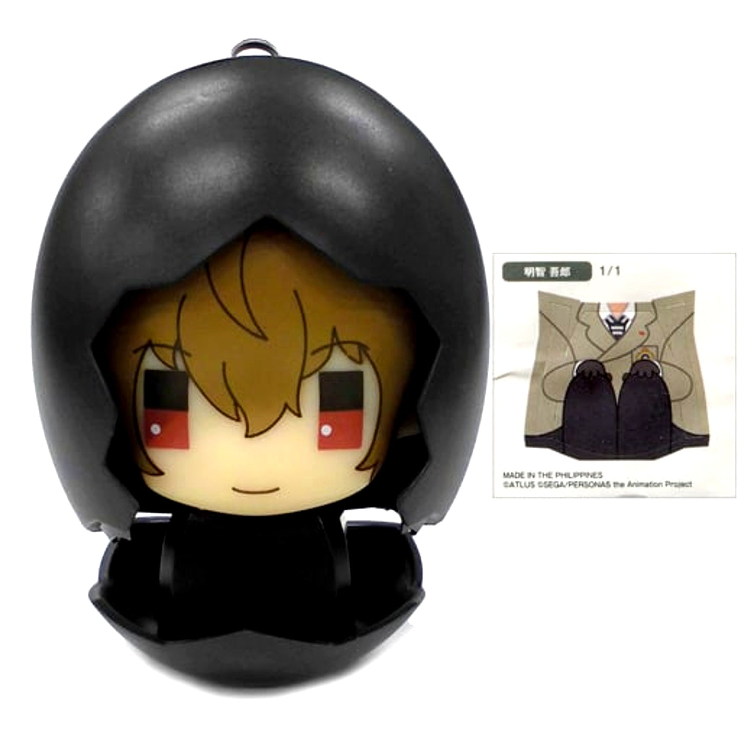 Goro Akechi Persona 5 the Animation Piyokuru 01 [USED]