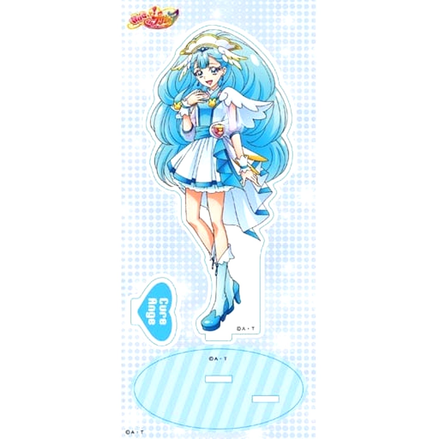 Cure Ange HUGtto! Precure Acrylic Stand [USED]