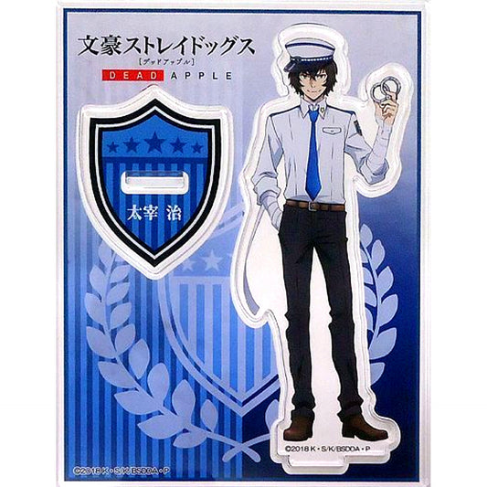 Osamu Dazai Bungo Stray Dogs Dead Apple Acrylic Stand Animate Girls Festival 2018 [USED]