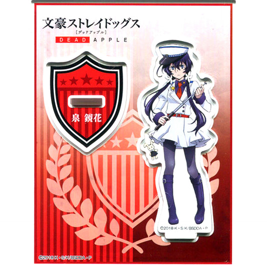 Kyoka Izumi Bungo Stray Dogs Dead Apple Acrylic Stand Animate Girls Festival 2018 [USED]