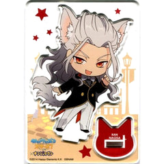 Ensemble Stars! Nagisa Ran Acrylic Stand In Namja Town Cat*Festival Exclusive Collect the Jewels! Produce Lottery Prize A Acrylic Stands [USED]