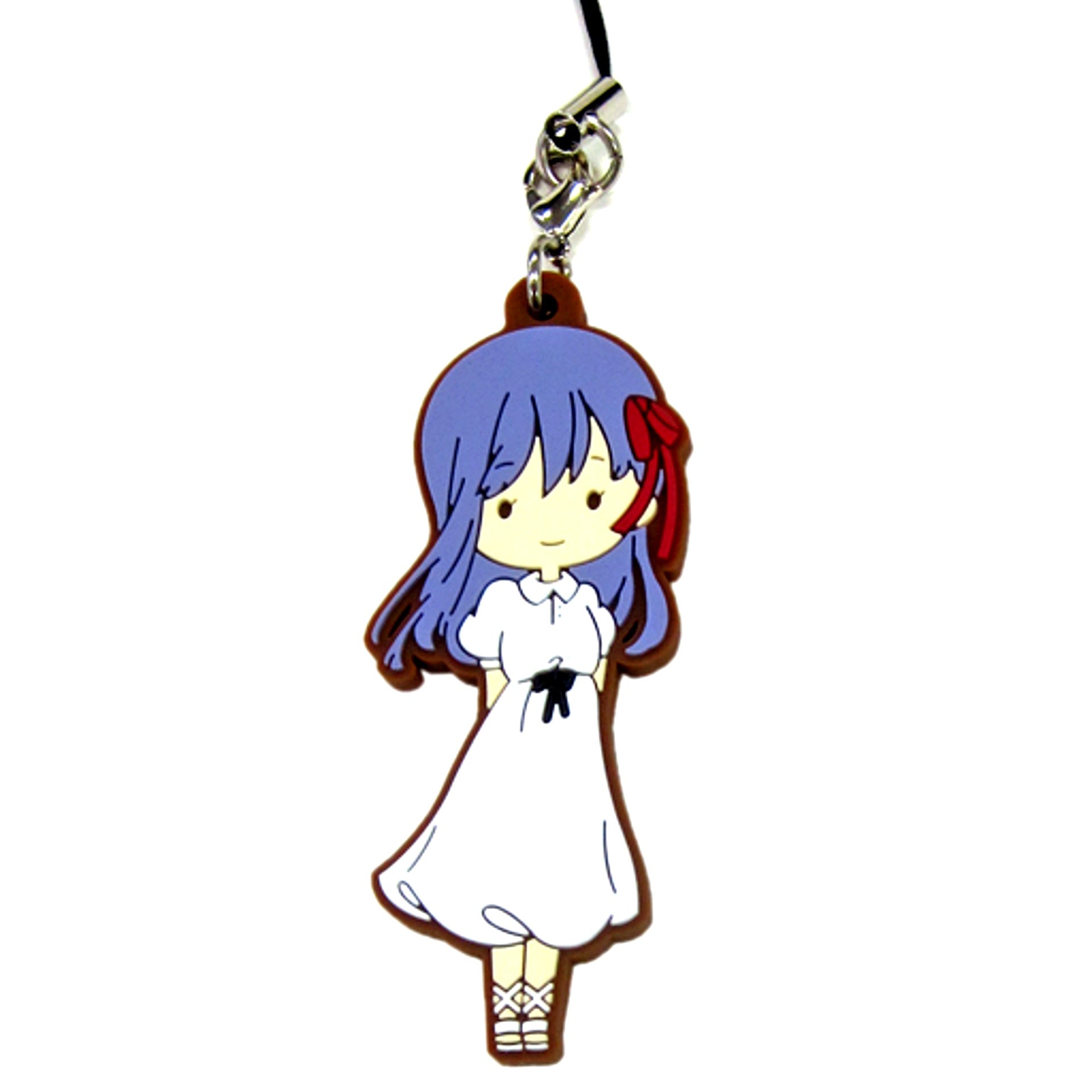 Sakura Matou G Prize Rubber Strap Sugar Pochette Ichiban Kuji Fate/stay night Heavens Feel Part 3 The Movie [USED]