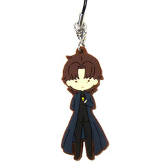 Kirei Kotomine G Prize Rubber Strap Sugar Pochette Ichiban Kuji Fate/stay night Heavens Feel Part 3 The Movie [USED]