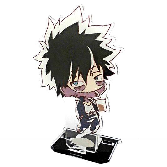 Dabi CharaDri!! My Hero Academia x COLLABO CAFE HONPO Villain Acrylic Stand [USED]