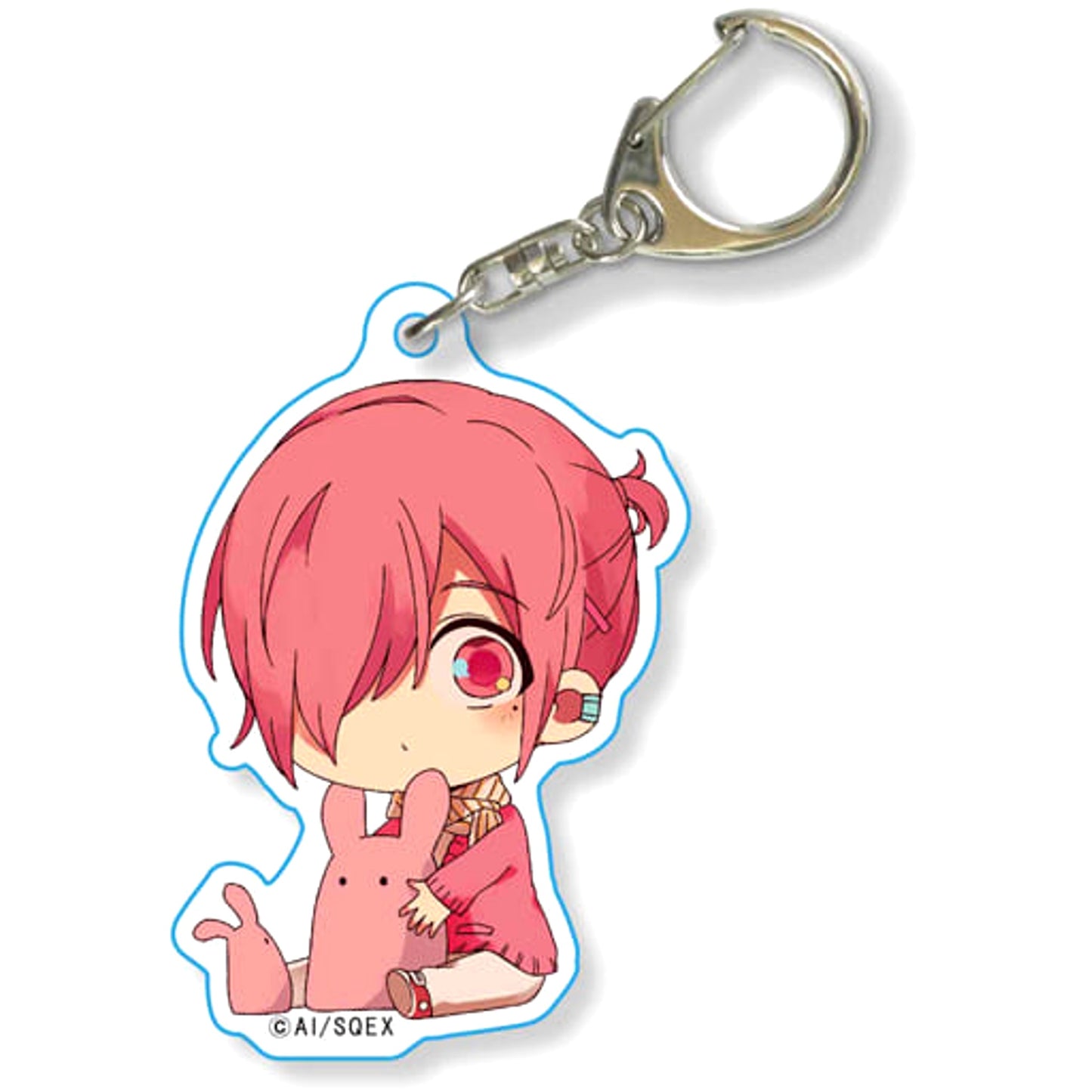 Toilet Bound Hanako kun Sousuke Mitsuba Gyugyutto Acrylic Keychain Keychains [USED]