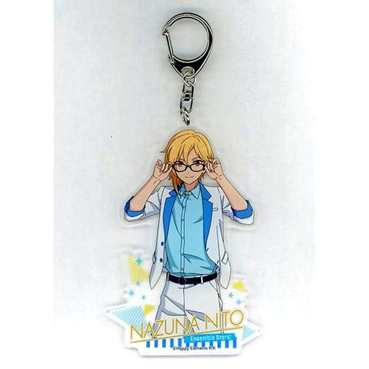 Nazuna Nito Ensemble Stars! Acrylic Keychain Animate Girls Festival 2018 [USED]