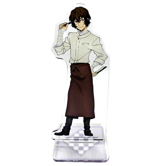 Osamu Dazai Bungo Stray Dogs Dead Apple x Enterbell Acrylic Stand [USED]
