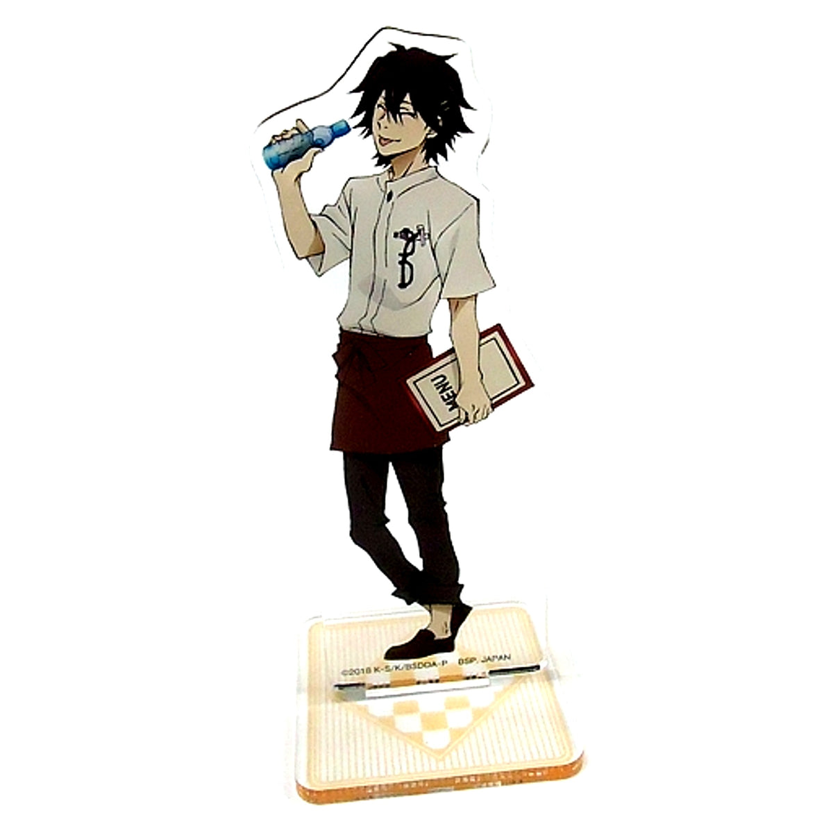 Ranpo Edogawa Acrylic Stand Bungo Stray Dogs DEAD APPLE x Enterbell [USED]