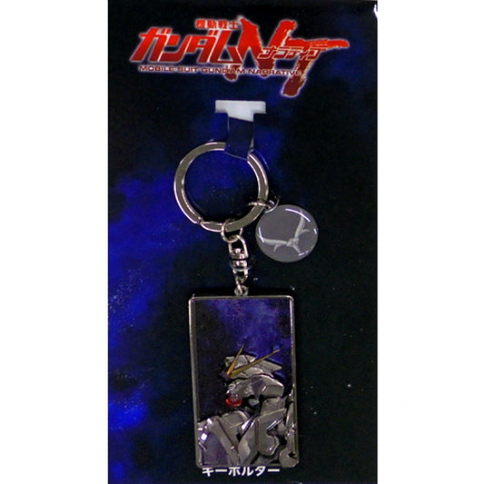 Narrative Gundam Mobile Suit Gundam NT Keychain Theater Goods [USED]
