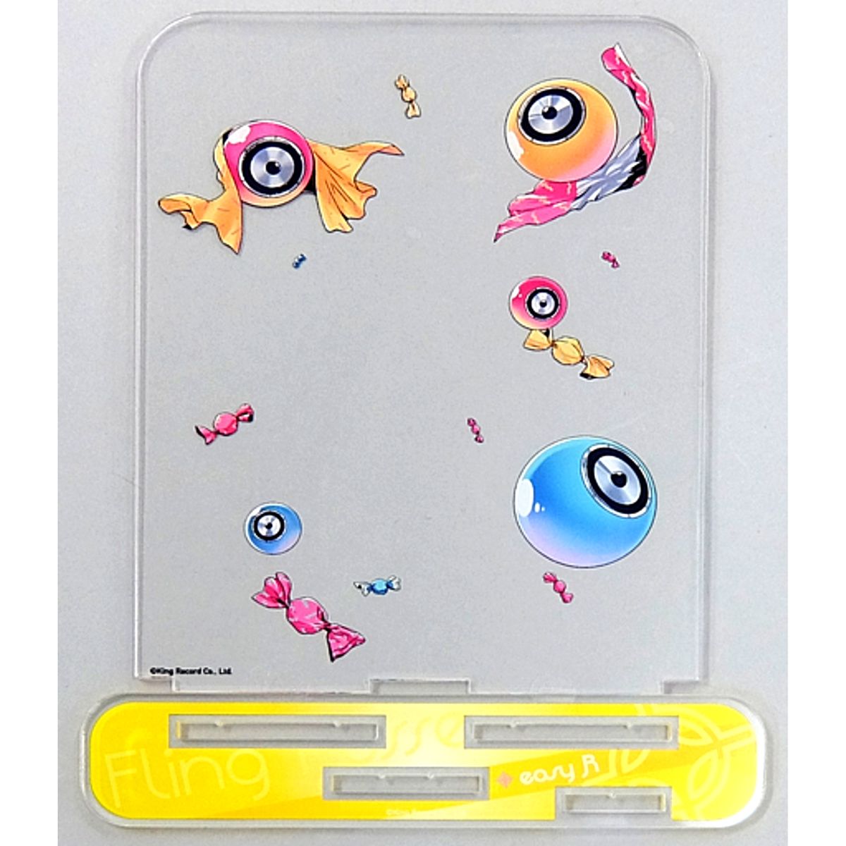 Ramuda Amemura Hypnosis Mic: Division Rap Battle Official Acrylic Stand easy R Original Speaker 3rd LIVE at Odaiba Intou Togi Taikai [USED]