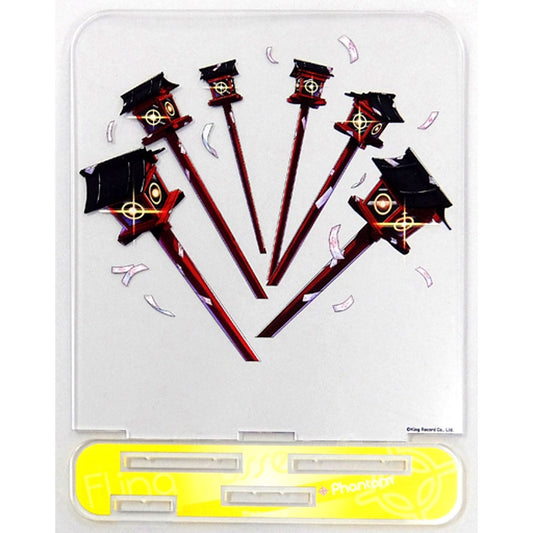 Gentaro Yumeno Phantom Hypnosis Mic: Division Rap Battle Official Acrylic Stand Original Speaker 3rd LIVE Odaiba [USED]