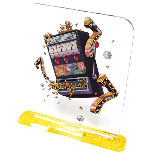 Dice Arisugawa Dead or Alive Hypnosis Mic: Division Rap Battle Official Acrylic Stand Original Speaker 3rd LIVE Odaiba [USED]