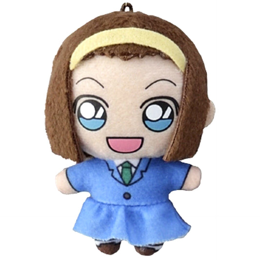 Sonoko Suzuki Detective Conan Puchi Nui Mascot Vol.4 [USED]