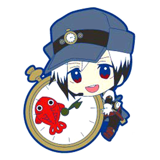 Sora Kitamura The Idolm@ster SideM PitaColle Rubber Strap Ver.D [USED]