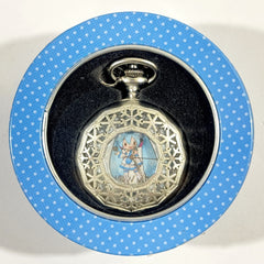Character Vocal Series 01 Hatsune Miku Snow Miku 2010 Premium Pocket Watch Snow Miku 2010-2014 [USED]