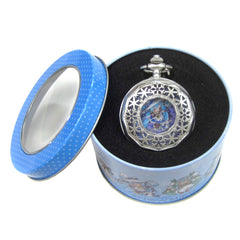 Hatsune Miku Snow Miku 2014 Character Vocal Series 01 Premium Pocket Watch Snow Miku 2010-2014 [USED]