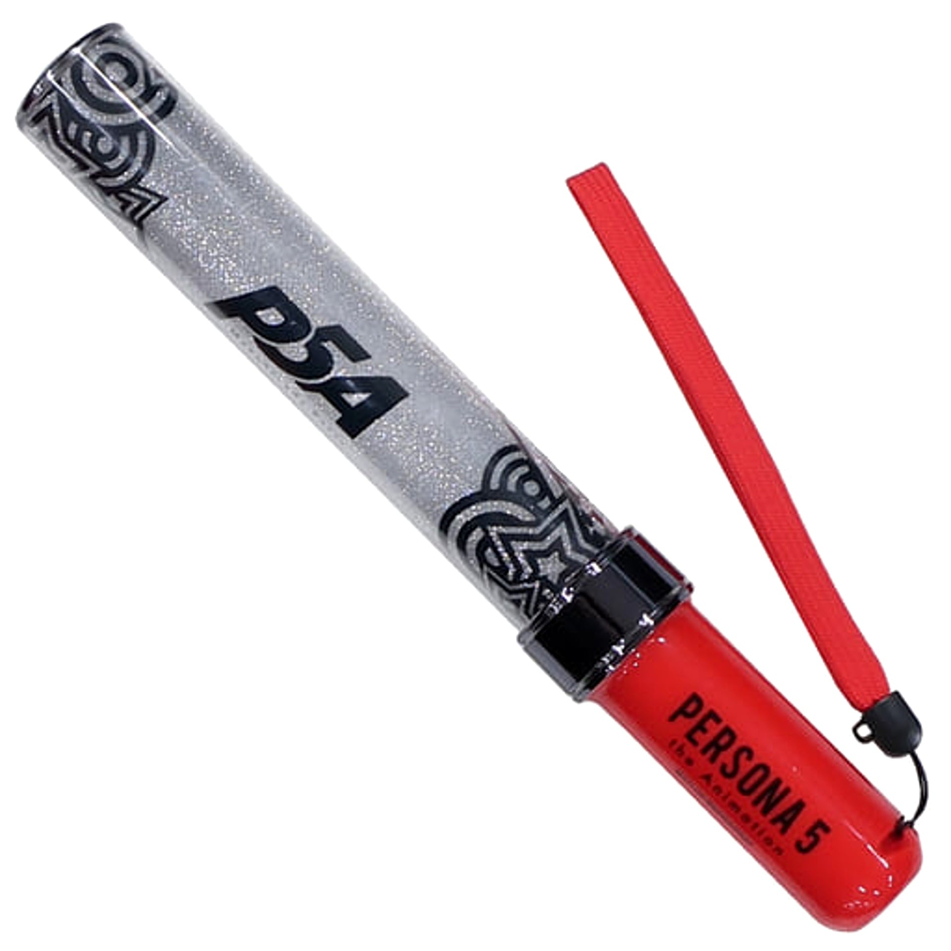 Persona 5: The Animation Event Logo Penlight Masquerade Party Exclusive [USED]