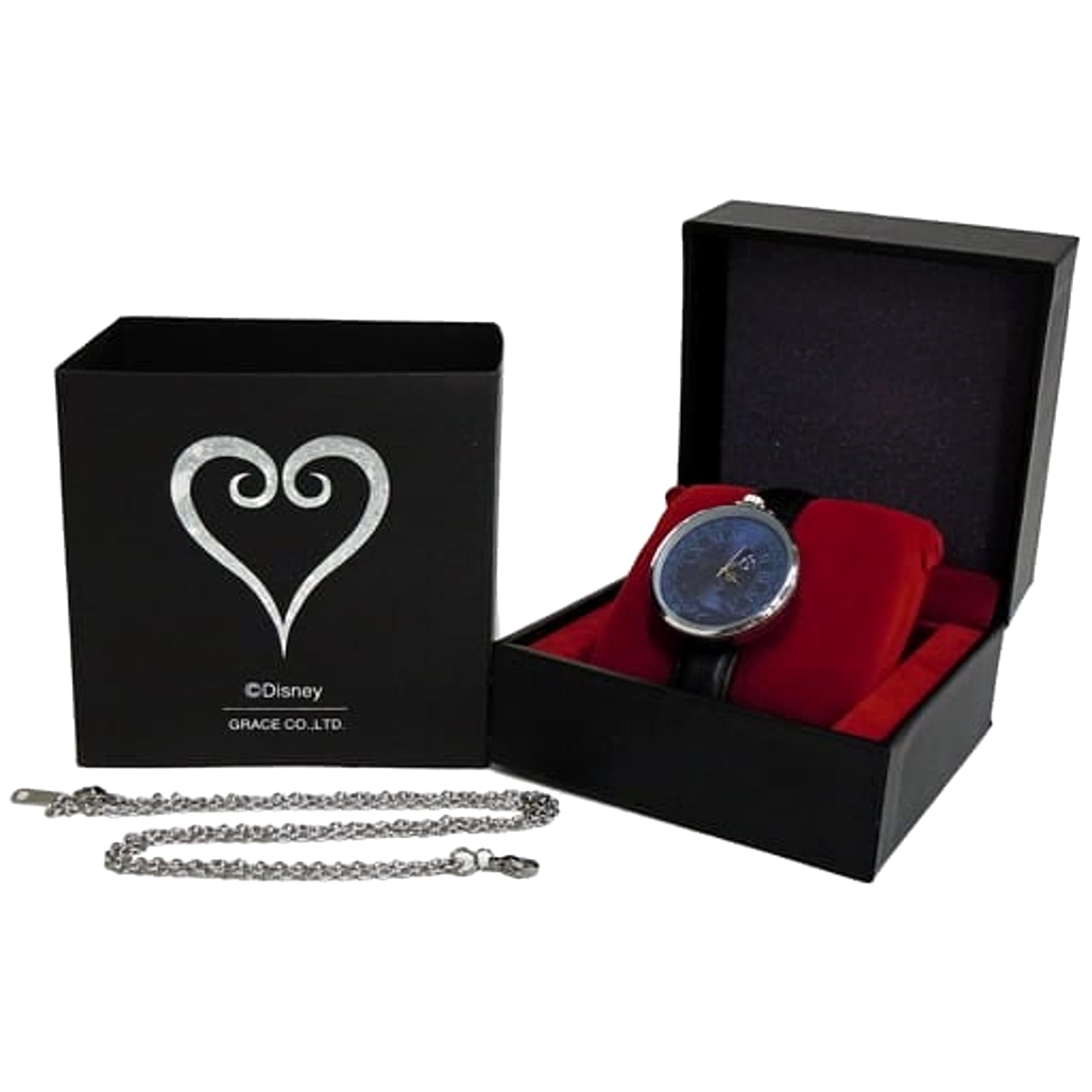 Kingdom Hearts III Sora Model Wristwatch [USED]