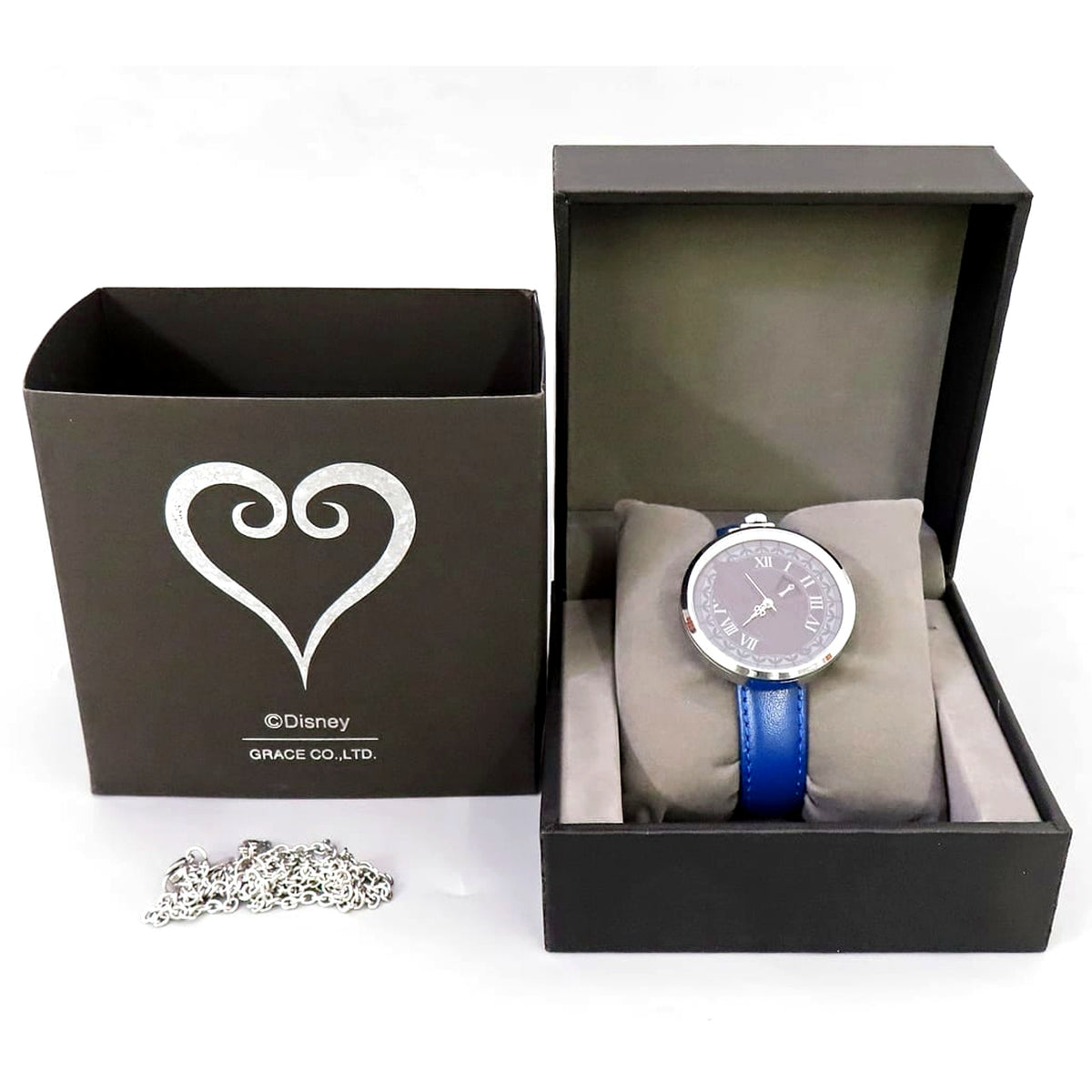 Riku Kingdom Hearts III Model Wristwatch [USED]