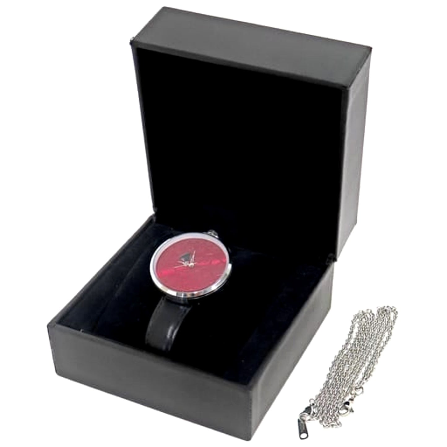 Kingdom Hearts III Axel Model Wristwatch [USED]