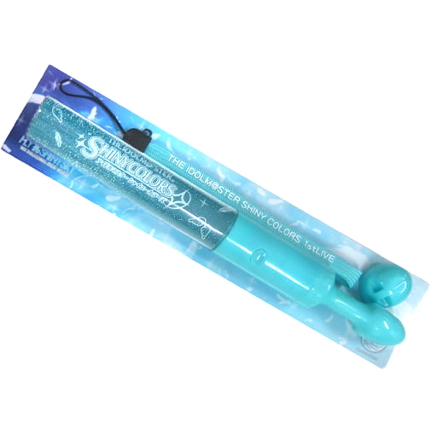 THE IDOLM@STER Shiny Colors 283PRO Shiny Colors Ver. Official Concert Light 1st Live Fly to The Shiny Sky Limited [USED]