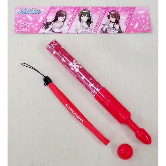 THE IDOLM@STER Shiny Colors 283PRO Alstroemeria Ver. Official Concert Light 1st Live Fly to The Shiny Sky Limited [USED]