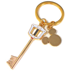 Kingdom Hearts Key Blade Mickey Ichiban Kuji Charm Collection Prize G Charm [USED]