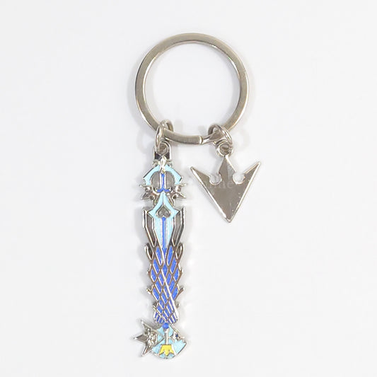 Key Blade Ultima Weapon Kingdom Hearts Ichiban Kuji Charm Collection Prize G Charm [USED]