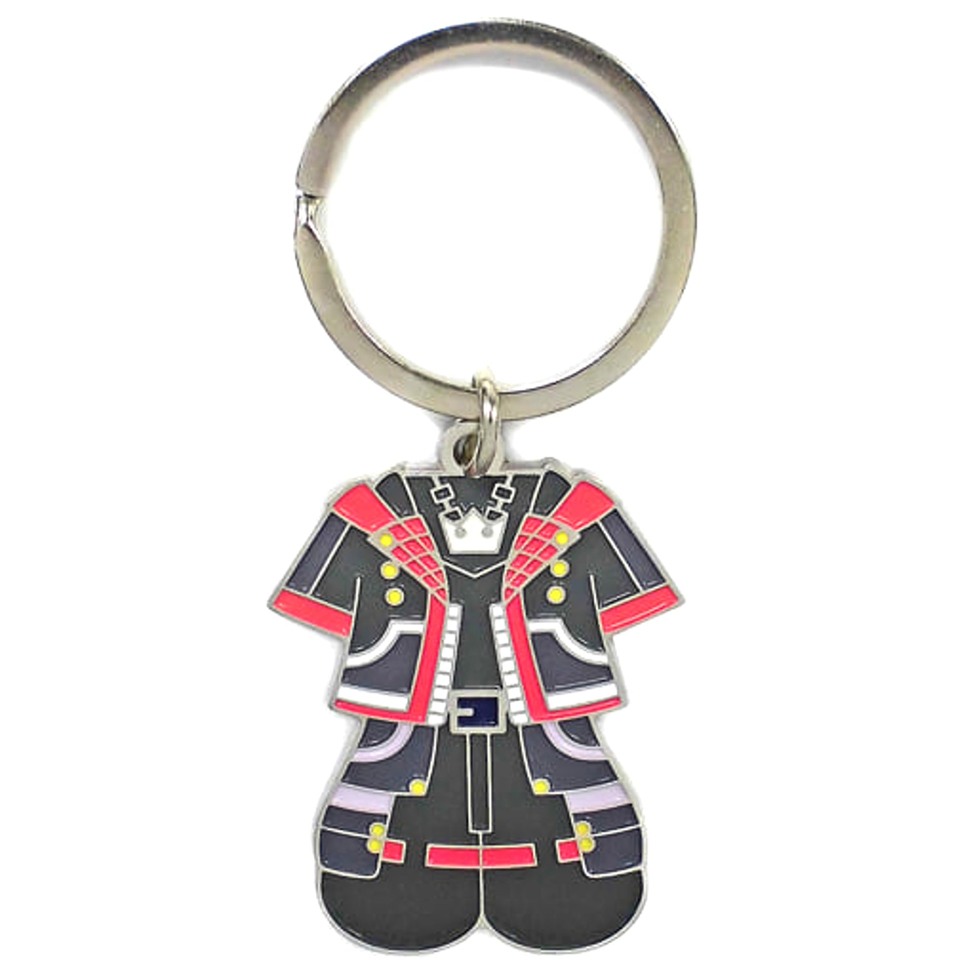 Kingdom Hearts Sora Costume Ichiban Kuji Charm Collection Prize G Charm [USED]