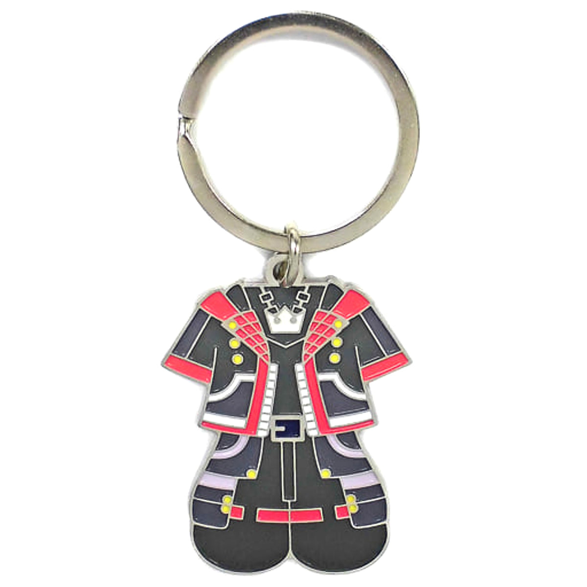 Kingdom Hearts Sora Costume Ichiban Kuji Charm Collection Prize G Charm [USED]