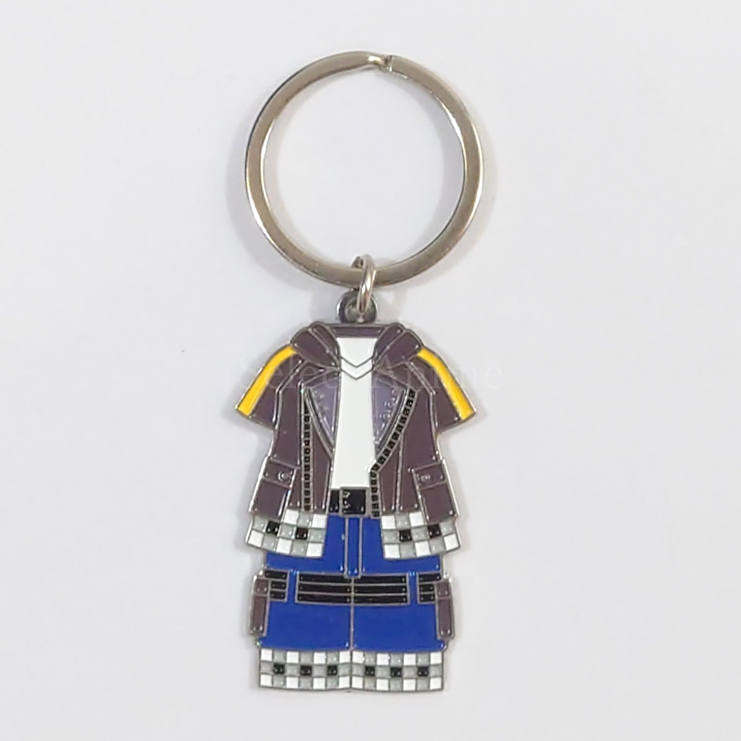 Kingdom Hearts Riku Costume Ichiban Kuji Charm Collection Prize G Charm [USED]