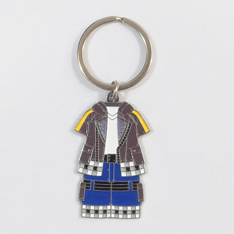 Kingdom Hearts Riku Costume Ichiban Kuji Charm Collection Prize G Charm [USED] — photo 1