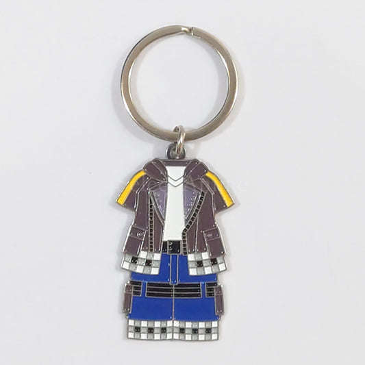 Kingdom Hearts Riku Costume Ichiban Kuji Charm Collection Prize G Charm [USED]