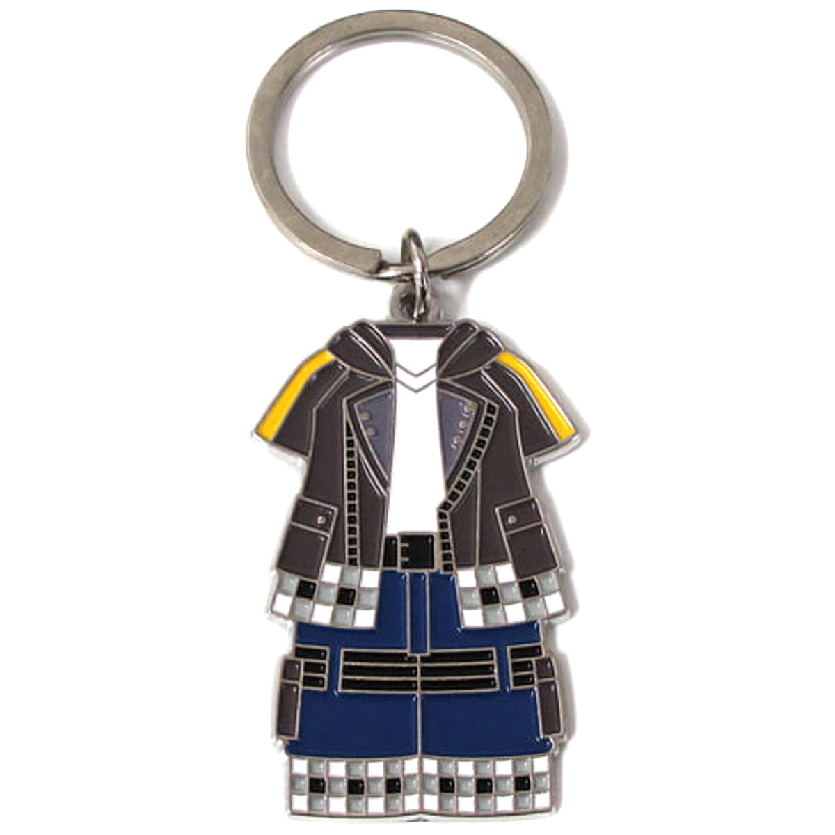 Kingdom Hearts Riku Costume Ichiban Kuji Charm Collection Prize G Charm [USED]
