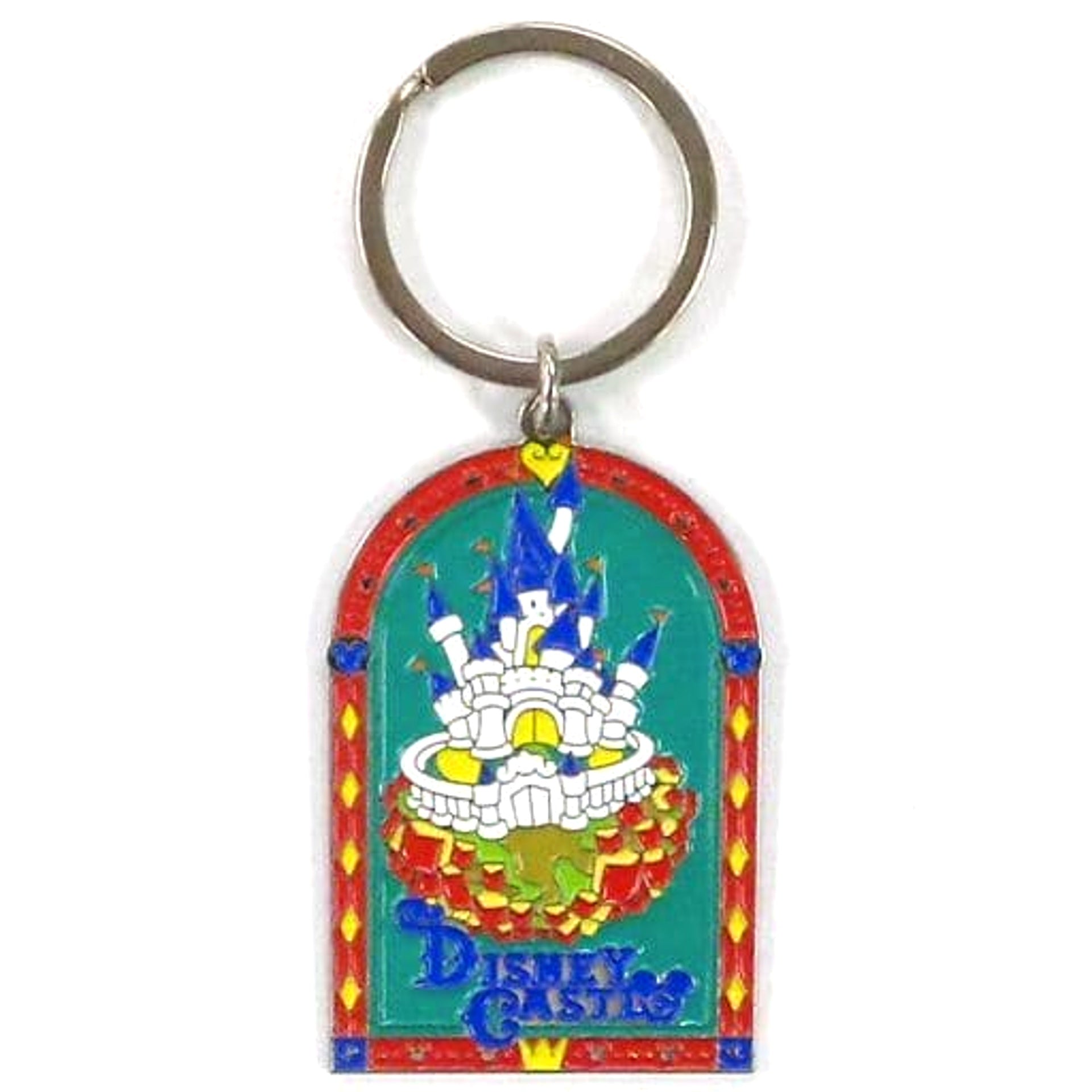 Kingdom Hearts Disney Castle Ichiban Kuji Charm Collection Prize G Charm [USED]