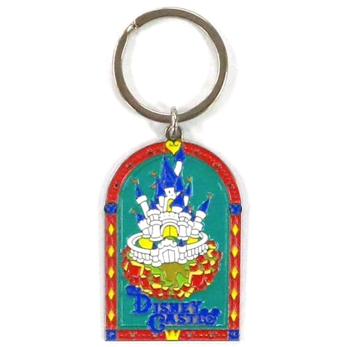 Kingdom Hearts Disney Castle Ichiban Kuji Charm Collection Prize G Charm [USED]