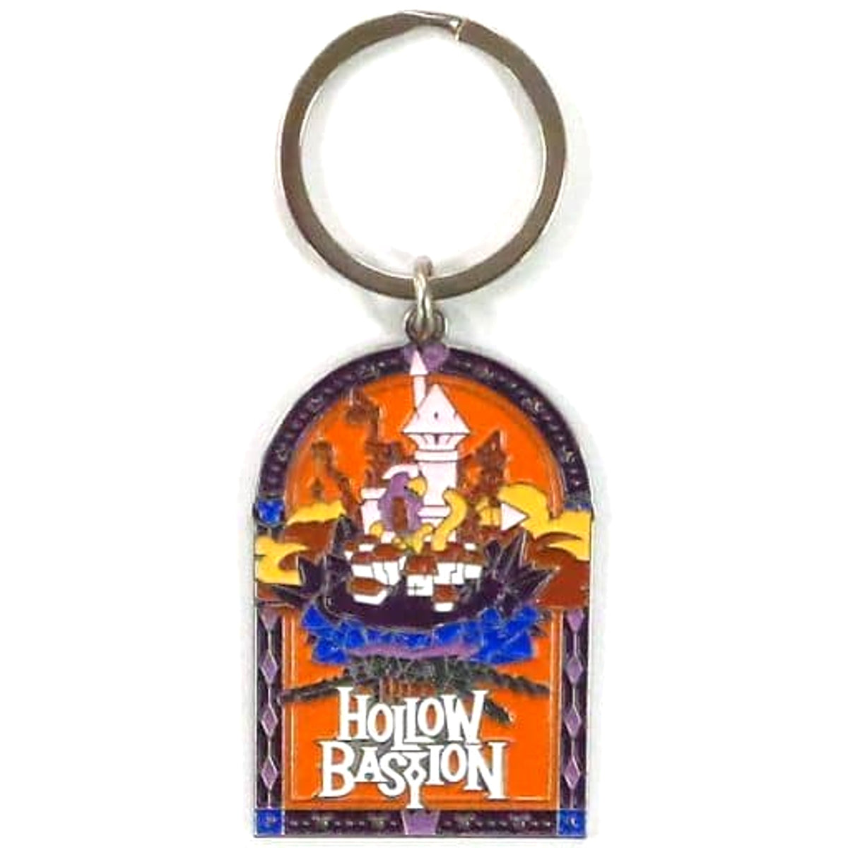 Kingdom Hearts Hollow Bastion Ichiban Kuji Charm Collection Prize G Charm [USED]