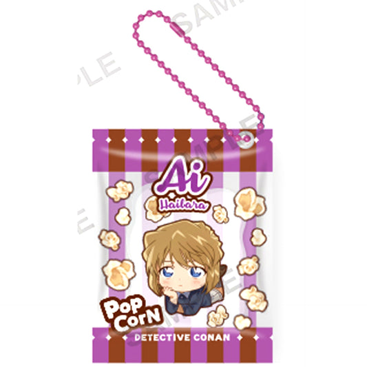 Ai Haibara Detective Conan Oyatsu Keychain [USED]