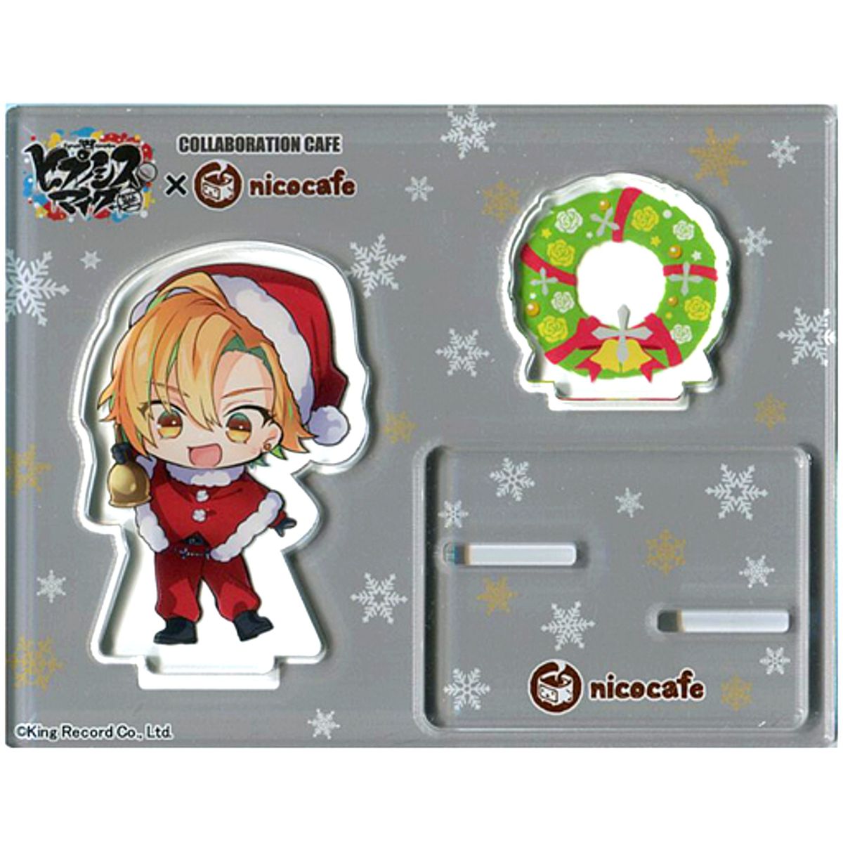 Hifumi Izanami Hypnosis Mic: Division Rap Battle x nicocafe Acrylic Stand [USED]
