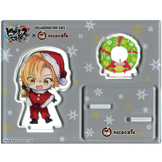 Hifumi Izanami Hypnosis Mic: Division Rap Battle x nicocafe Acrylic Stand [USED]