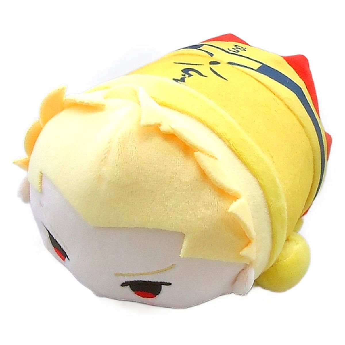 Fate/Grand Order Archer / Gilgamesh A Mochi Mochi Mascot MS Keychains [USED]