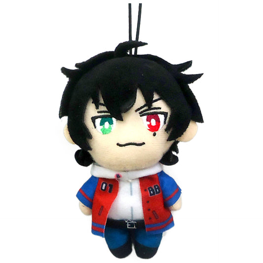 Hypnosis Mic: Division Rap Battle Ichiro Yamada Mascot Plush 1 Namco Limited Keychains [USED]