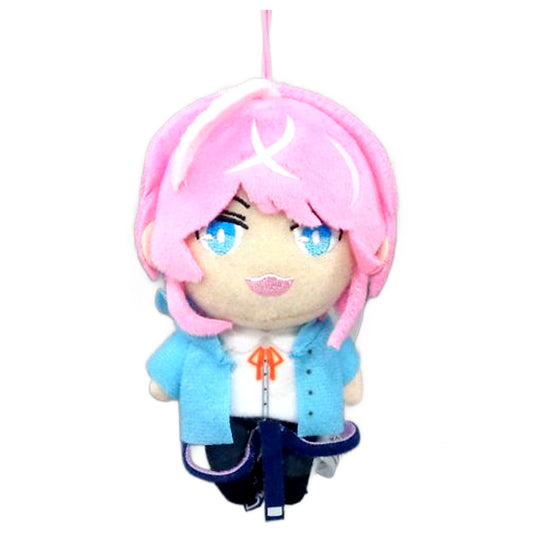 Hypnosis Mic: Division Rap Battle Ramuda Amemura Mascot Plush 2 Namco Limited Keychains [USED]