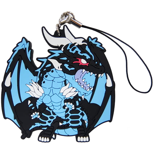 That Time I Got Reincarnated as a Slime Veldora Many Friends Ver. Ichiban Kuji Slime life has begun. Rubber Charm Kyunchara Illustrations Prize F [USED]